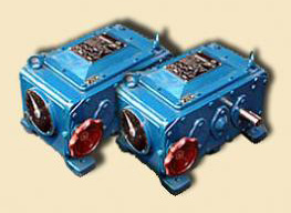 Вариаторы цепные пластинчатые ВЦБ